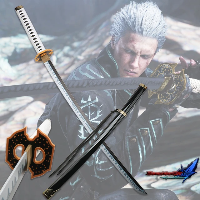 Devil May Cry 5 Vergil Samurai Katana Sword