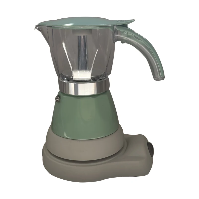 Elektrikli Espresso Moka Kahve Makinesi