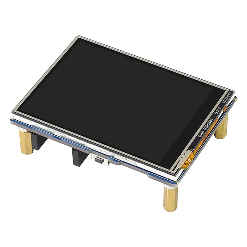 Waveshare   ڿ 2.8 ġ ÷, 262K ÷ LCD , 320x240 ȼ, SPI  ׼  ũ