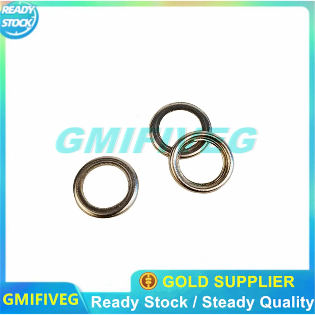 20/100PCS Diesel Car Fuel Injector Gasket For Nissan Mitsubishi Toyota 11177-64010 1117764010 2C 3C 4M40 4D56 2L 3L