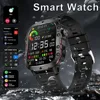 New For Huawei Xiaomi Military GPS Smart Watch Men Flashlight Compass Waterproof Outdoor Sport Tracker Bluetooth Call Smartwatch 1