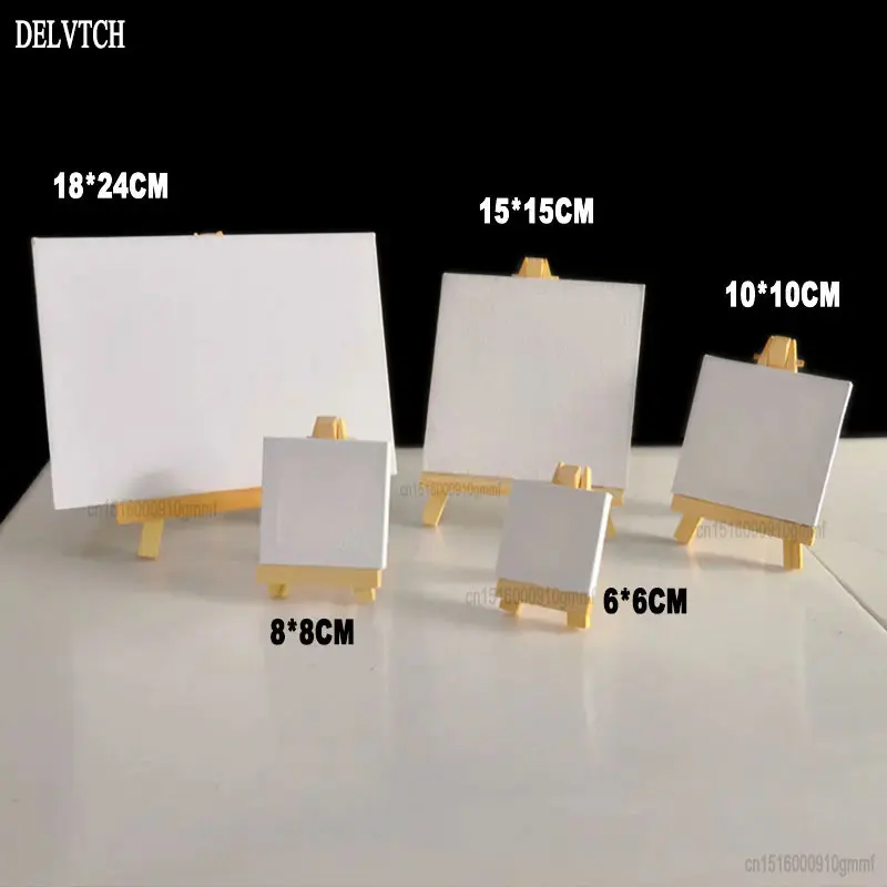 Sketch Easel Wooden Easel Wood Table Easel Mini Desktop Easel With Canvas Frame Acrylic Oil Painting Art Drawing Table Display Tablet Phone Book Folding Wood Stand