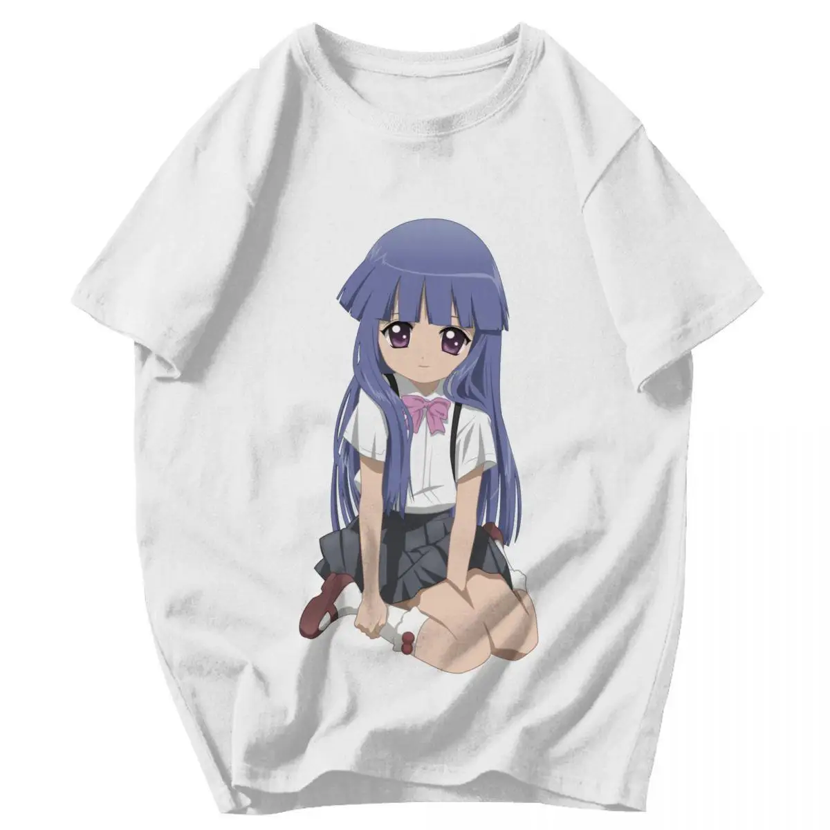 Higurashi No Naku Koro Ni Women's T-Shirts & Tops for Sale