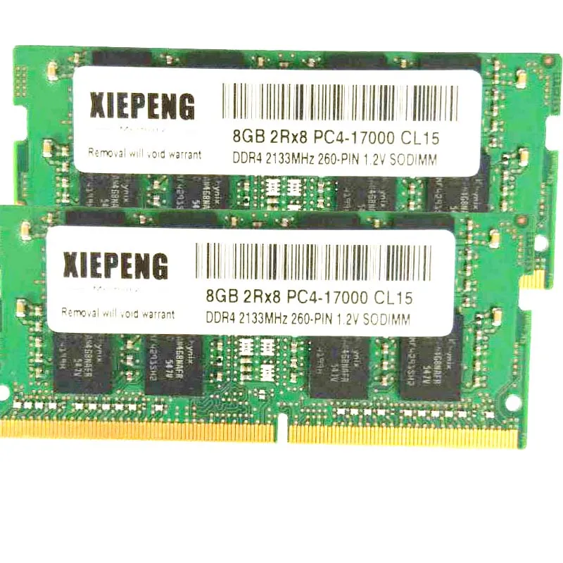 16 Go RAM DDR4 Pour PC Portable IBM Lenovo ThinkPad 13 – Mémoire Ultra-rapide 2133 MHz