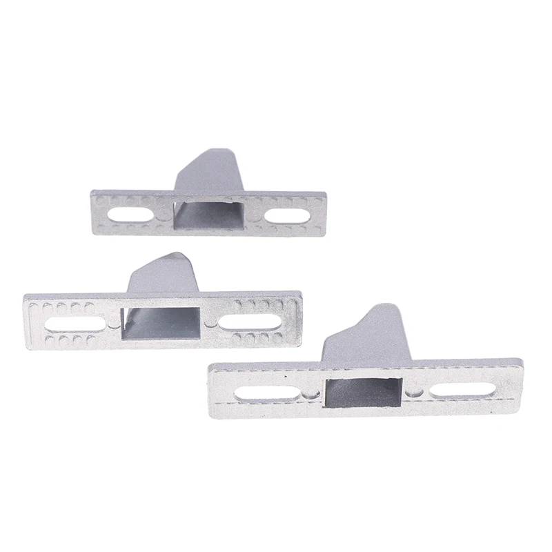 1PCS Zinc Alloy Aluminum Old-fashioned Window Lock Hook Seat Sliding Door And Window Lock Hook Accessories Hardware Accessories