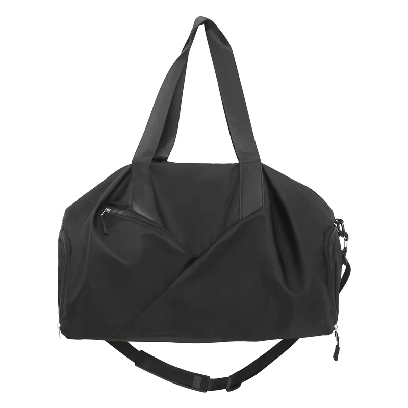 2024 New Women Travel Men's Short Distance Travel Carry on Luggage Bag Women's Large Capacity, Dry Wet Separation Fashionable