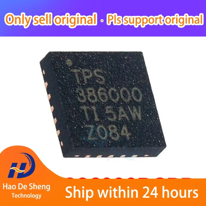 

10PCS/LOT TPS386000RGPR TPS386000RGP TPS386000RGPT QFN20 New Original In Stock