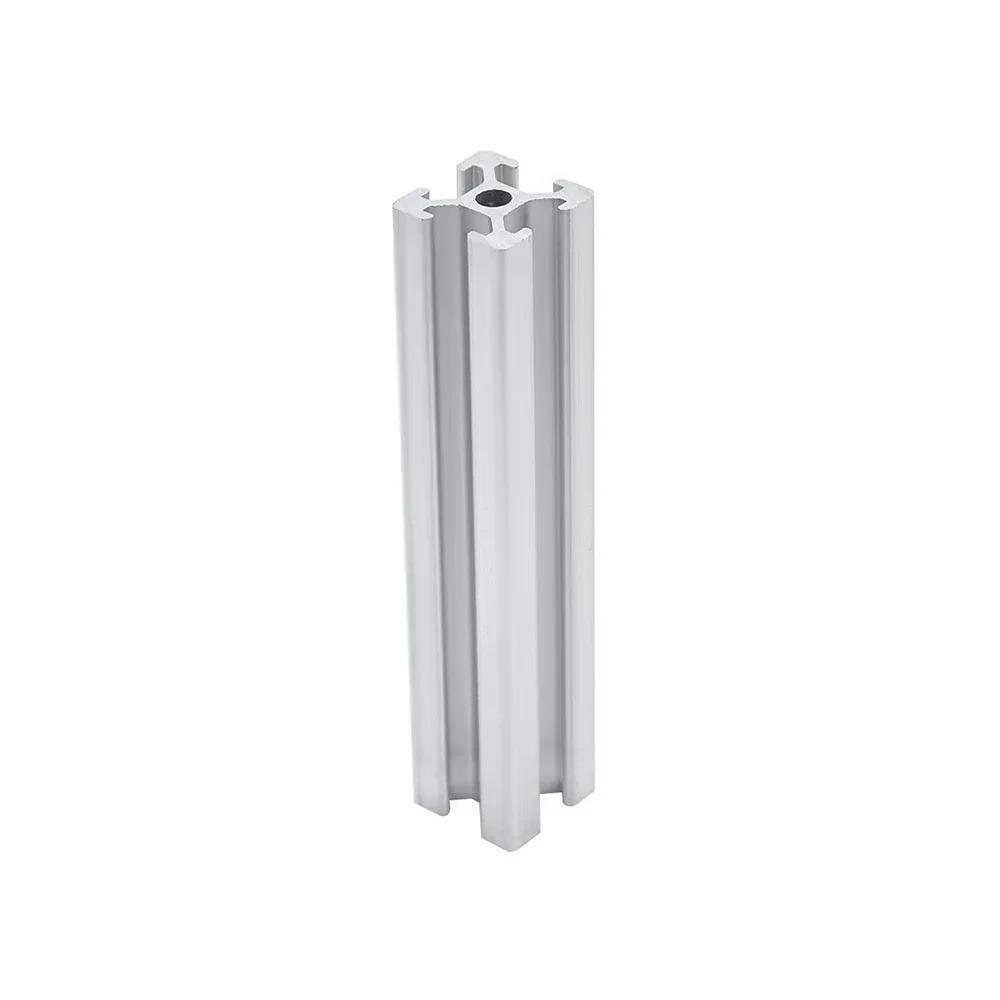 Aluminum profile aluminum profile accessories 1 pc aluminum profile extrusion European standard anodized linear rail aluminum profile CNC 3D printer parts