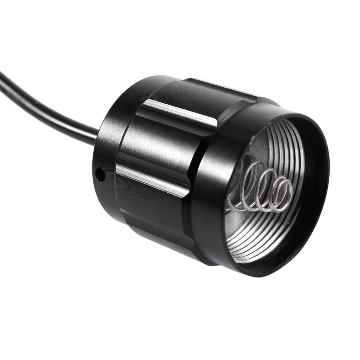 BAAU 5X Cable Switch Remote Switch Push Button for 501B LED Headlamp Flashlight Lamp