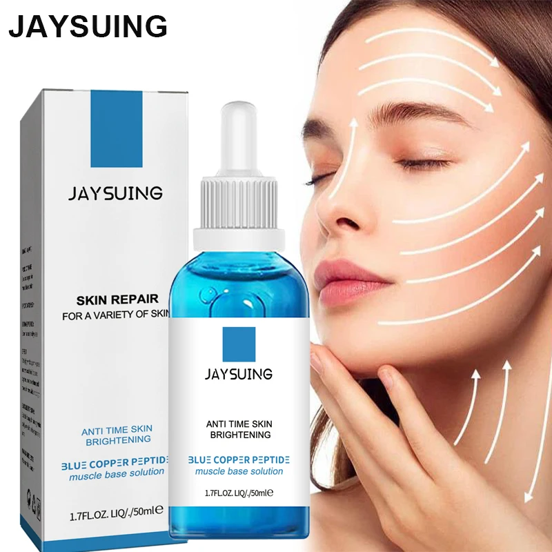 

50ml skin base Essence liquid brightens whitens beautifies skin anti-aging replenishes water tightens anti-wrinkle Facial care