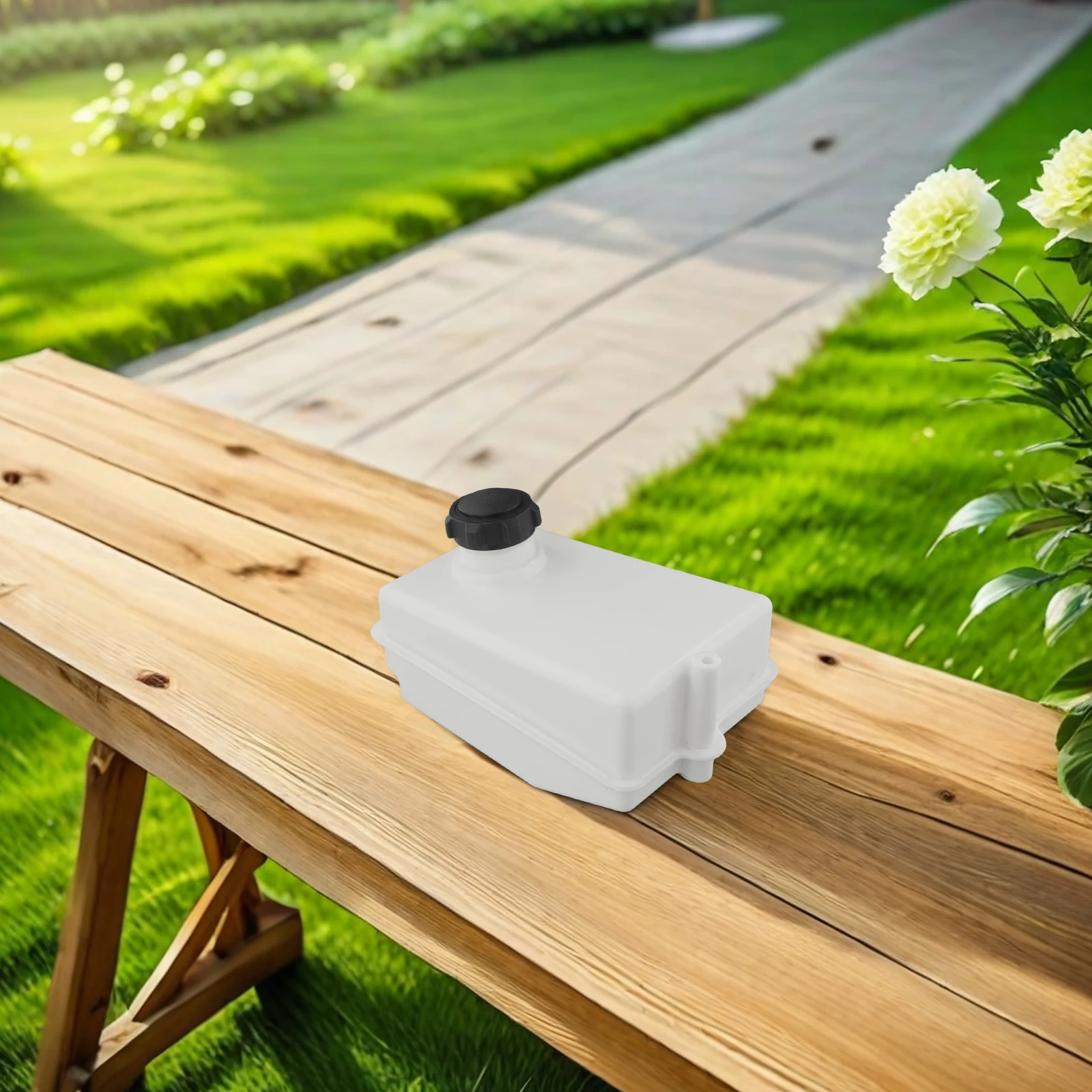 

1pc Fuel Tank High-Quality For 536.270320 7601045MA Mower Fuel Tank Outdoor Living Garden Power Tools Accessories