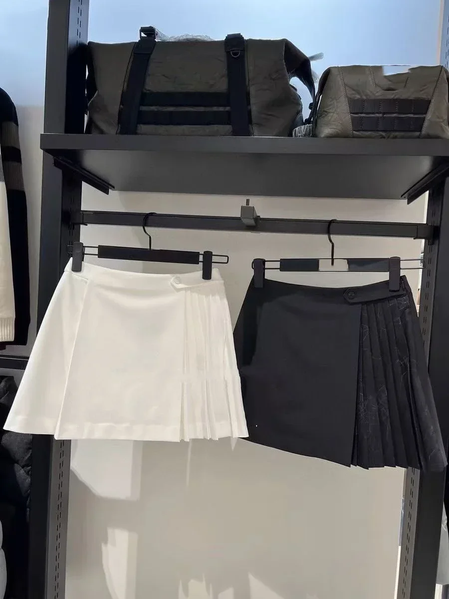 

Женская одежда для гольфа, спортивная и повседневная короткая юбка, необычная плиссированная теннисная юбка для гольфа