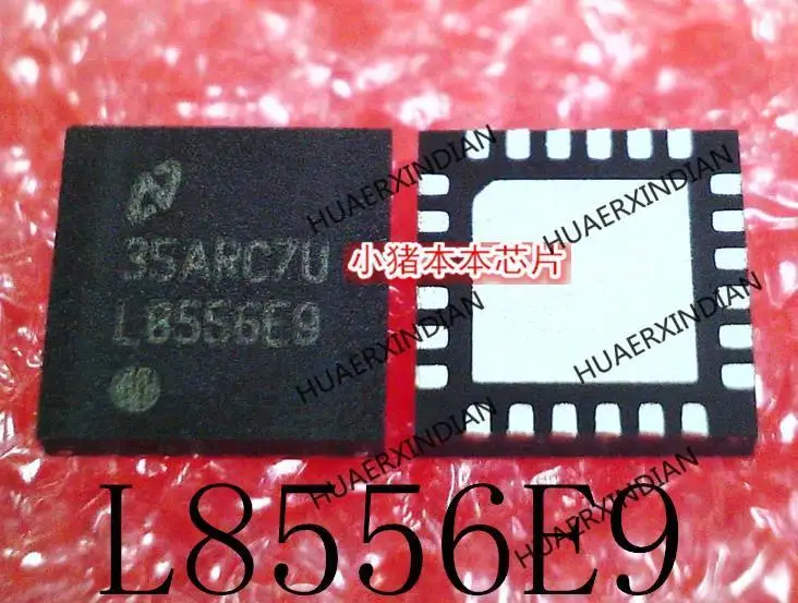 

Новинка, оригинальная фотовспышка L8556E9 QFN24