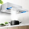 Range Hood For Kitchen Rental RoomTop Suction Kitchen Drainage Kitchen Ventilator Large Suction Exhaust Hood Pull Easy to Clean 5