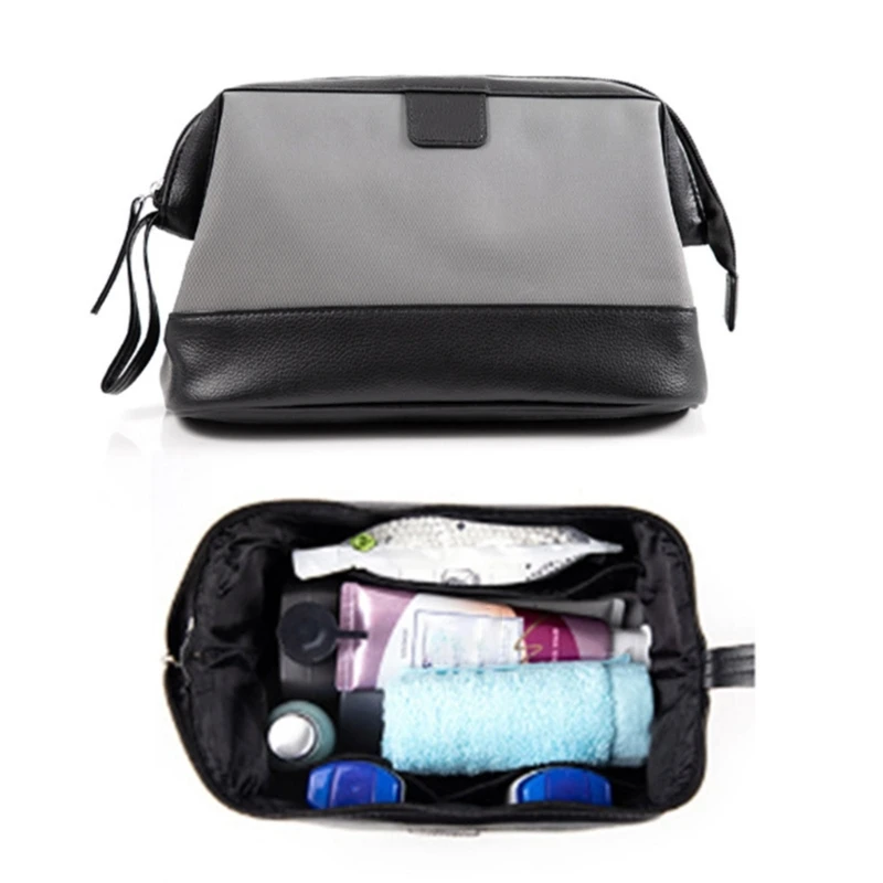 Makeup Bag for Personal Care Cosmetics Bag Large Capacity Handbag