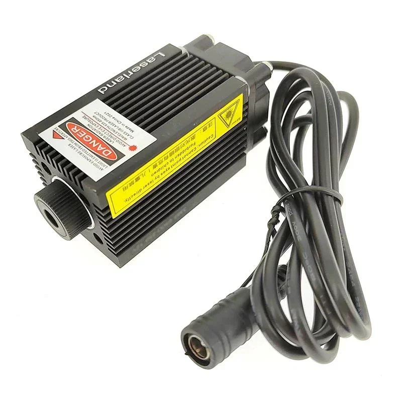 200mW-250mW 650nm 660nm 적색 레이저 다이오드 모듈 12VDC 스테이지 KTV 바