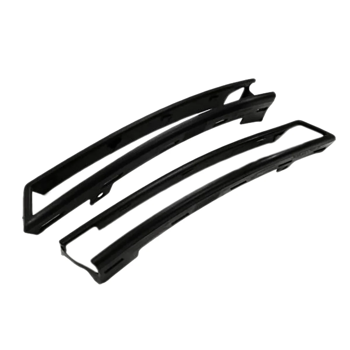 

1Pair Front Bumper Turn Signal Grille Bracket Cover 3CD807717 3CD807718 for Passat B6 2007-2011 Radiator Grills Frame