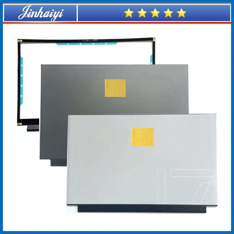 Dell Alienware M17 r3 r4 Tampa Superior Case Frame Traseiro Shell Moldura Frontal 0p55w9 0r0cjc 0nhwpf 0cp74v 029jyj 0dy3c0