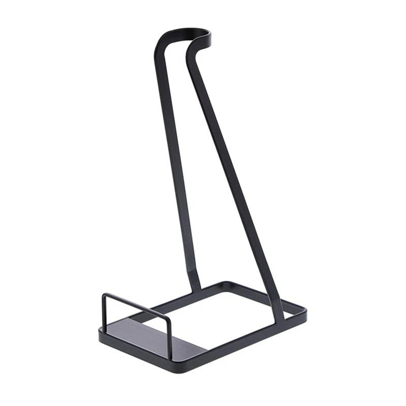 AT69 -Vacuum Cleaner Storage Rack, Punch-Free Vacuum Cleaner Storage Rack, Supplies Holder, Mop Rack