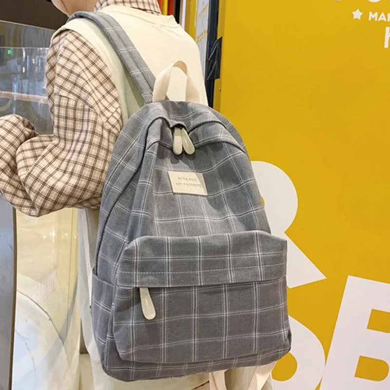 Cute Backpacks for Women High School Bags for Girls Popular Pink Yellow Black White Green Color Girls Sports Backpack for Travel