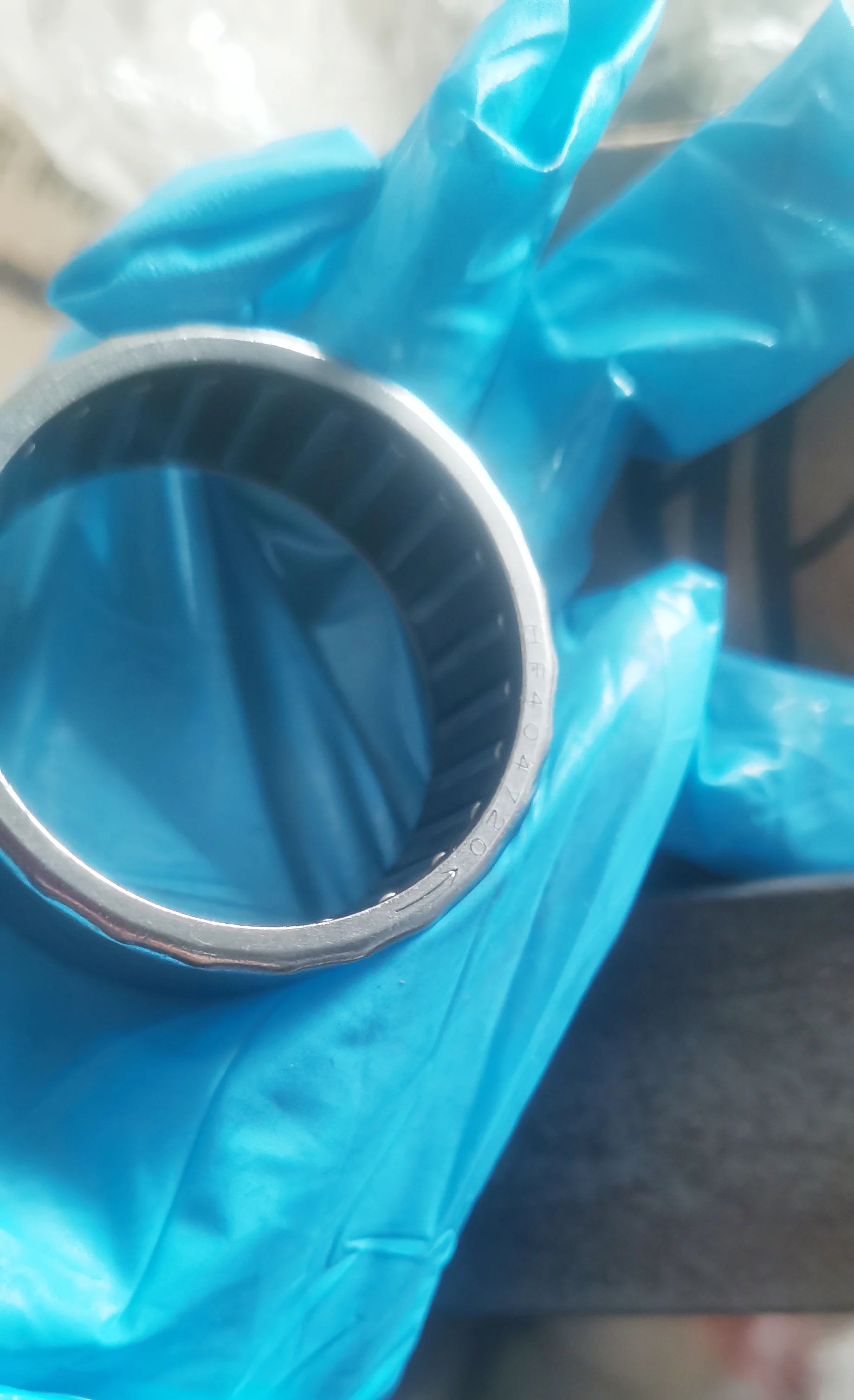 

2 PCS HF4020 One waye clutch Needle bearing HF404720