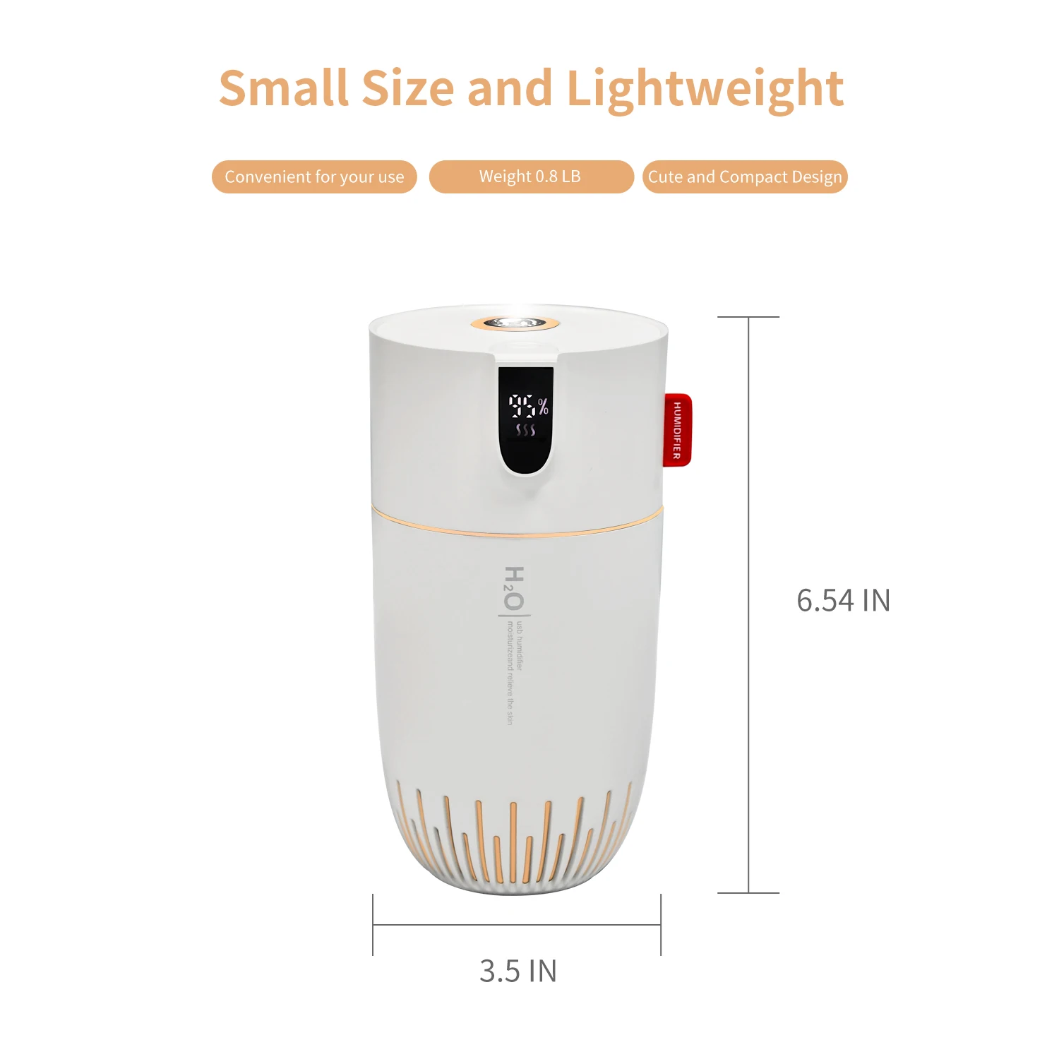 450ML Wireless Mini Aromatherapy Humidifiers Diffusers for Home Office Portable USB Essential Oil Diffuser Car Air Humidifier
