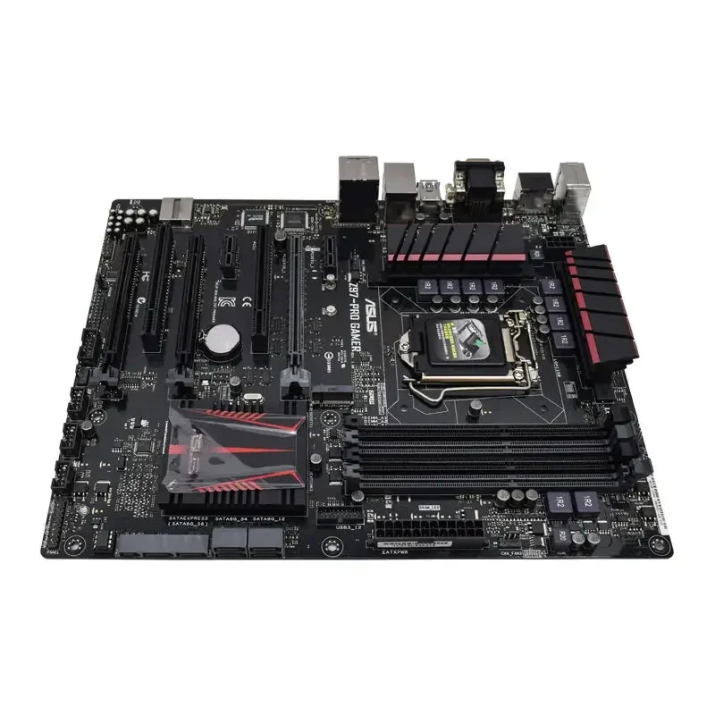 売り出しクーポン ASUS Z97 PRO GAMER + i7-4790 + 600W電源 【公式通販】