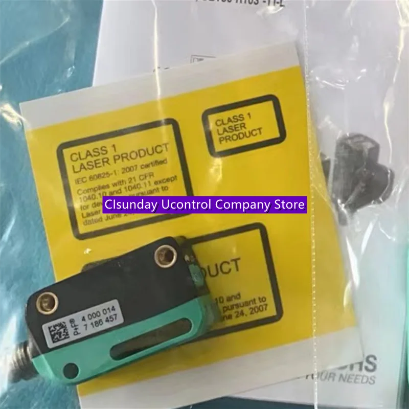 

New original OBT300-R100-2EP-IO-V31-L Triangulation sensor (BGS) photoelectric