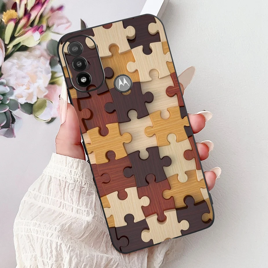 Luxury Pattern Soft Silicone Case - Stylish Protective Cover