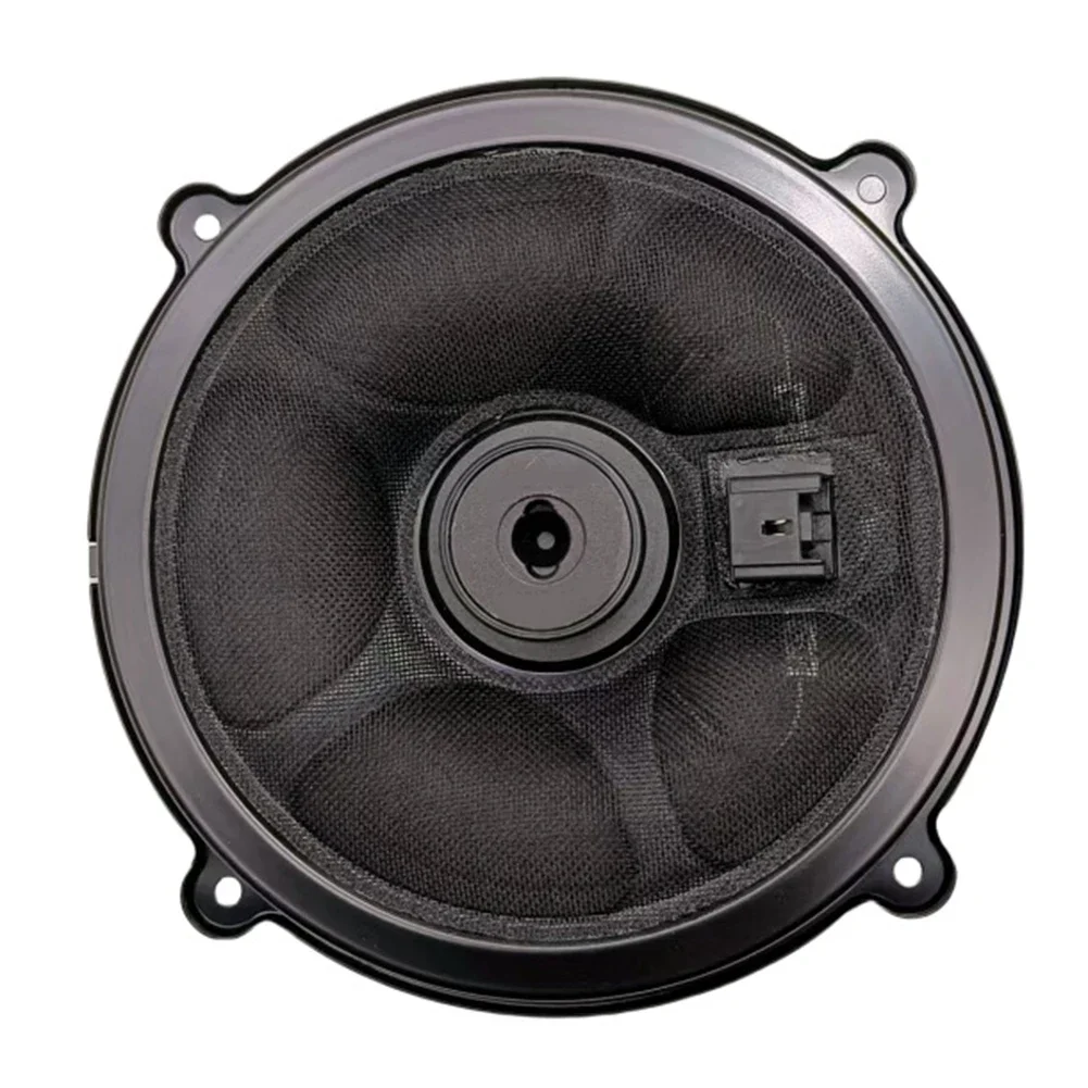 1pcs Black Abs OEM Number KD45-66-A60 Front Door Speaker For Mazda