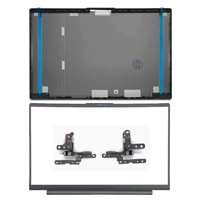 Gray AB Hinges