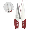 High-quality stainless steel yarn cutting scissors, cutting knife, anti-rust U-shaped cross stitch scissors, fabric scissors 5