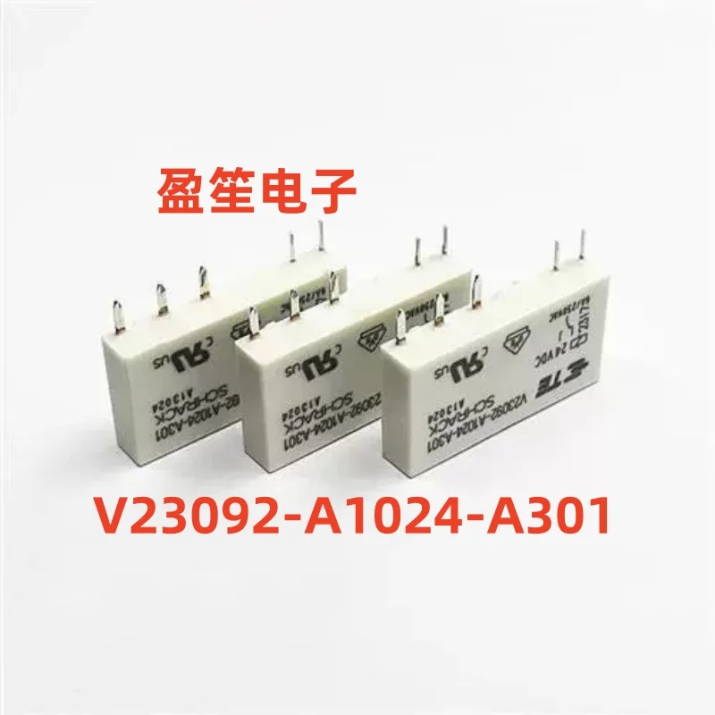 

5 шт. ~ 50 шт./партия V23092-A1024-A301 DIP 23092-A1024 24V 6A конверсионное реле, новое оригинальное