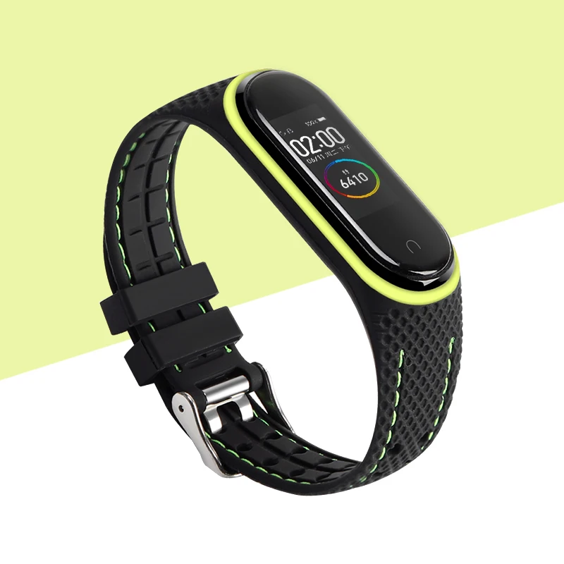 Sport Silicone Replacement Strap