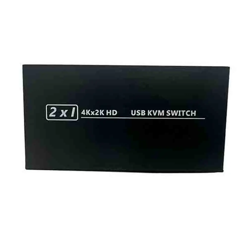 USB Switch Splitter, 2 PC Sharing, Teclado,