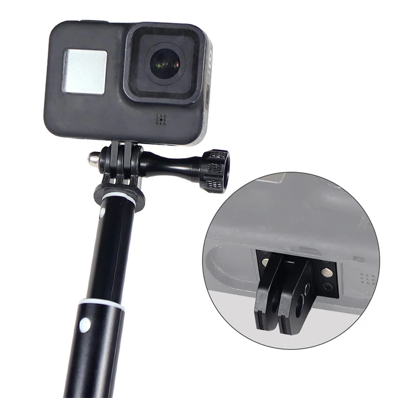 Supporto magnetico con cinghia da collo per la videocamera Insta360 GO 3 - Maison Du Drone