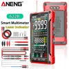 ANENG 622B Digital Smart Multimeter With Laser Lamp Auto Range True RMS DC/AC Voltage 9999 Analog Tester Meter Multitester 1