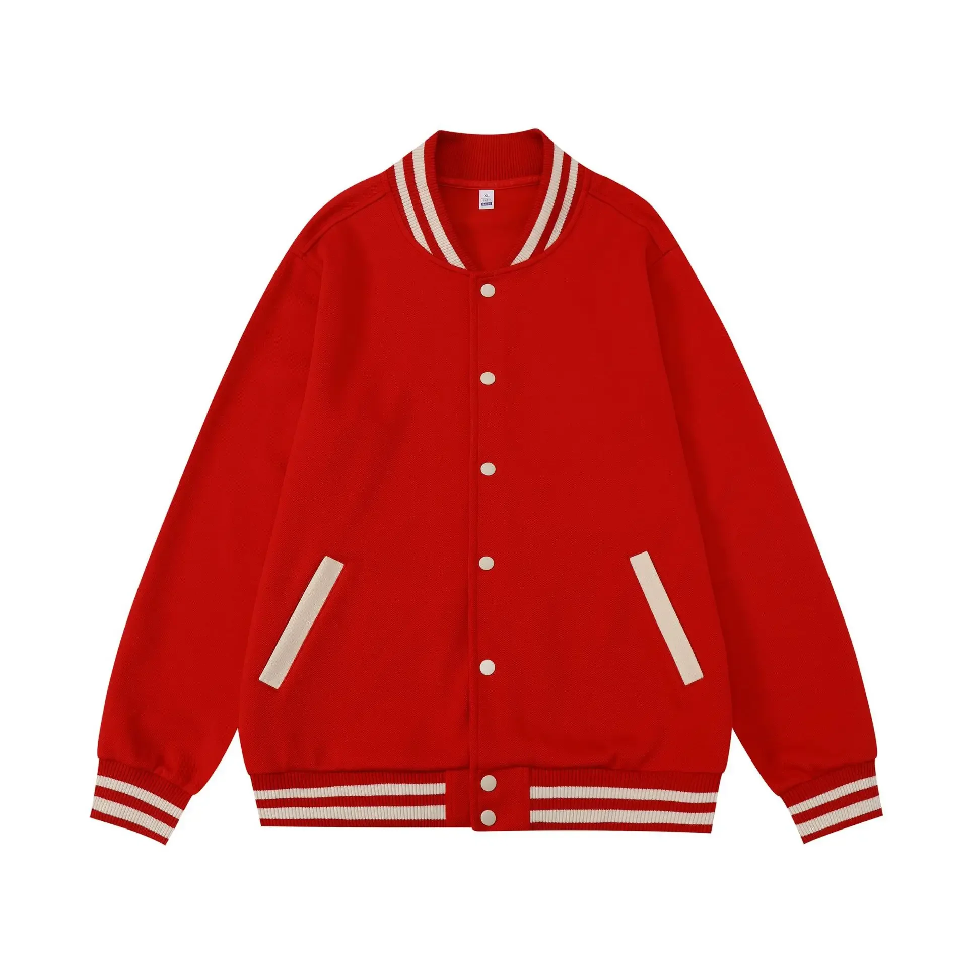 New Hot Sale Of The Season Airy Cotton Baseball Jerseys Durable Workwear Group Training Wear Customizable Team Uniforms Sportswe
