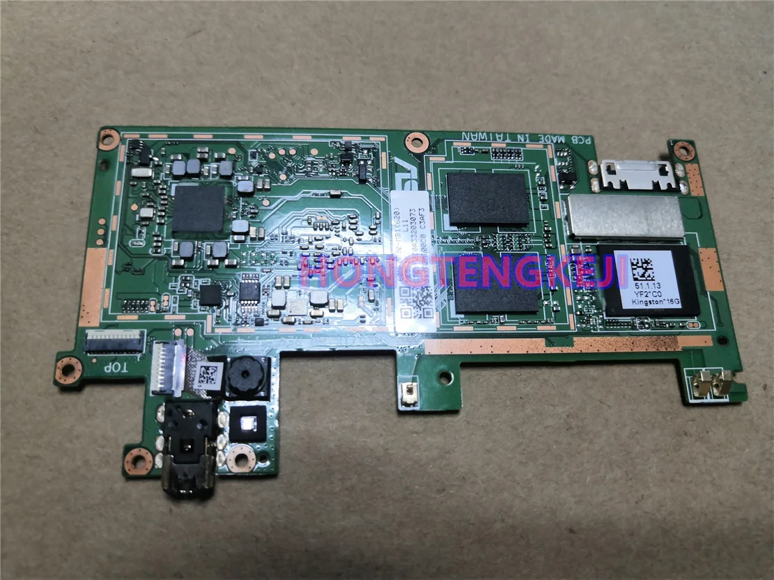60 nk0080-mb1620 For ASUS Nexus me571K Tablet 16GB Test Ok