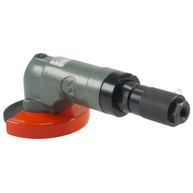 Excellent Quality 4" 100mm 11000rpm On/Off Switch Air Pneumatic Angle Grinder For