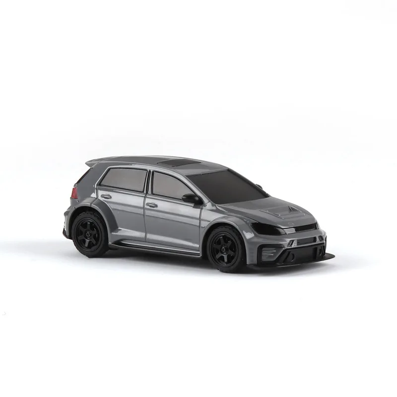自動車 VolkswagenGolf GTI TCRTest Car 2016 1/43 Spark 1/43 VW Golf GTi TCR Test Car 2016 VWミニチュアカー
