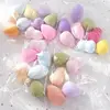60pcs Mini Makeup Face Puff Dry Wet Use Sponge Cosmetic Tool Professional Foundation Powder Beauty Sponge Powder Eggs 6
