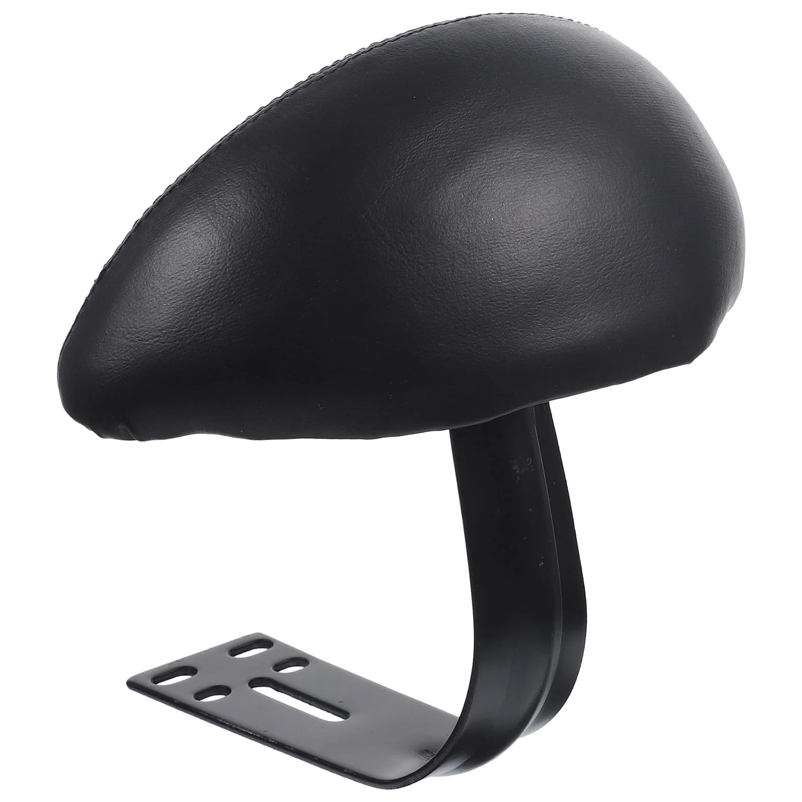 

Electric Car Back Seat Bike Rear-Rest for Kids Backrest Pad Backseat Metal Child