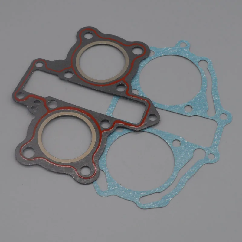 motorcycle engine gasket for honda CBT125 CM125 125cc cylinder head gasket paper full set