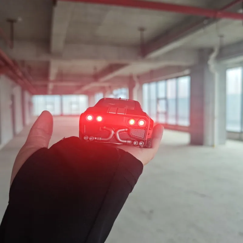 Kamtom Dodge 3299 Luminous Remote Control Sports Car Boy Toy Car Professional Rc Drift Remote Control Stunt Car Racing Gift 4