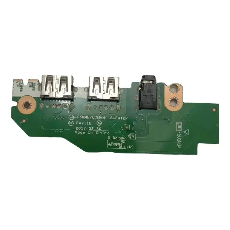 Per Scheda Audio Usb Acer Nitro 5 An515-51 Serie Ls-E912P C5Mmh C7Mmh