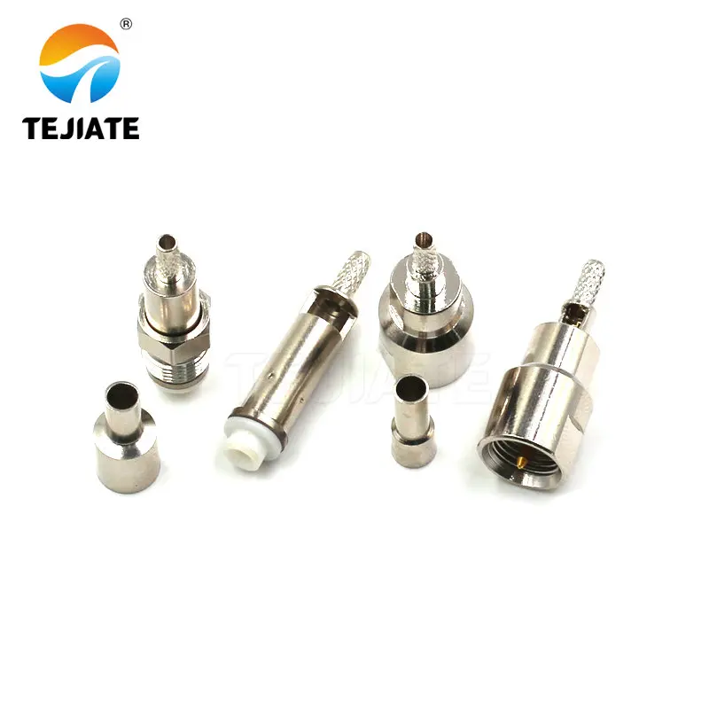 FME-射频连接器-(1)
