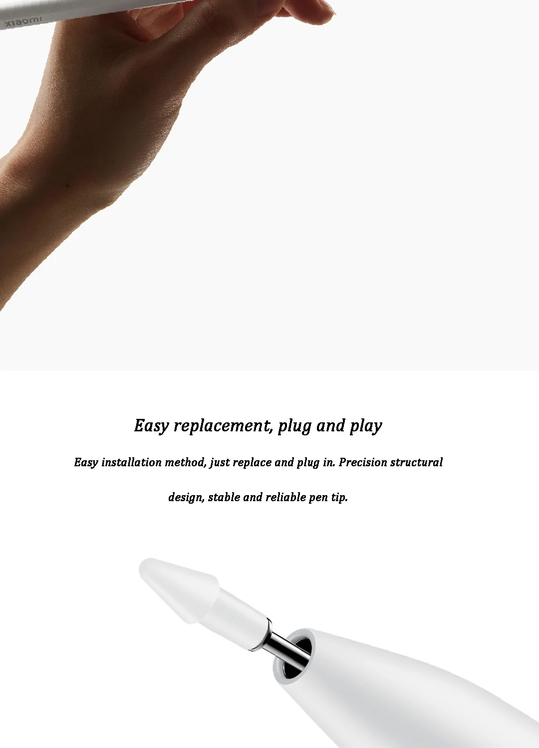 Xiaomi Smart Pen Nibs For Xiaomi Mi Pad 6 Pro Tablet Xiaomi Stylus