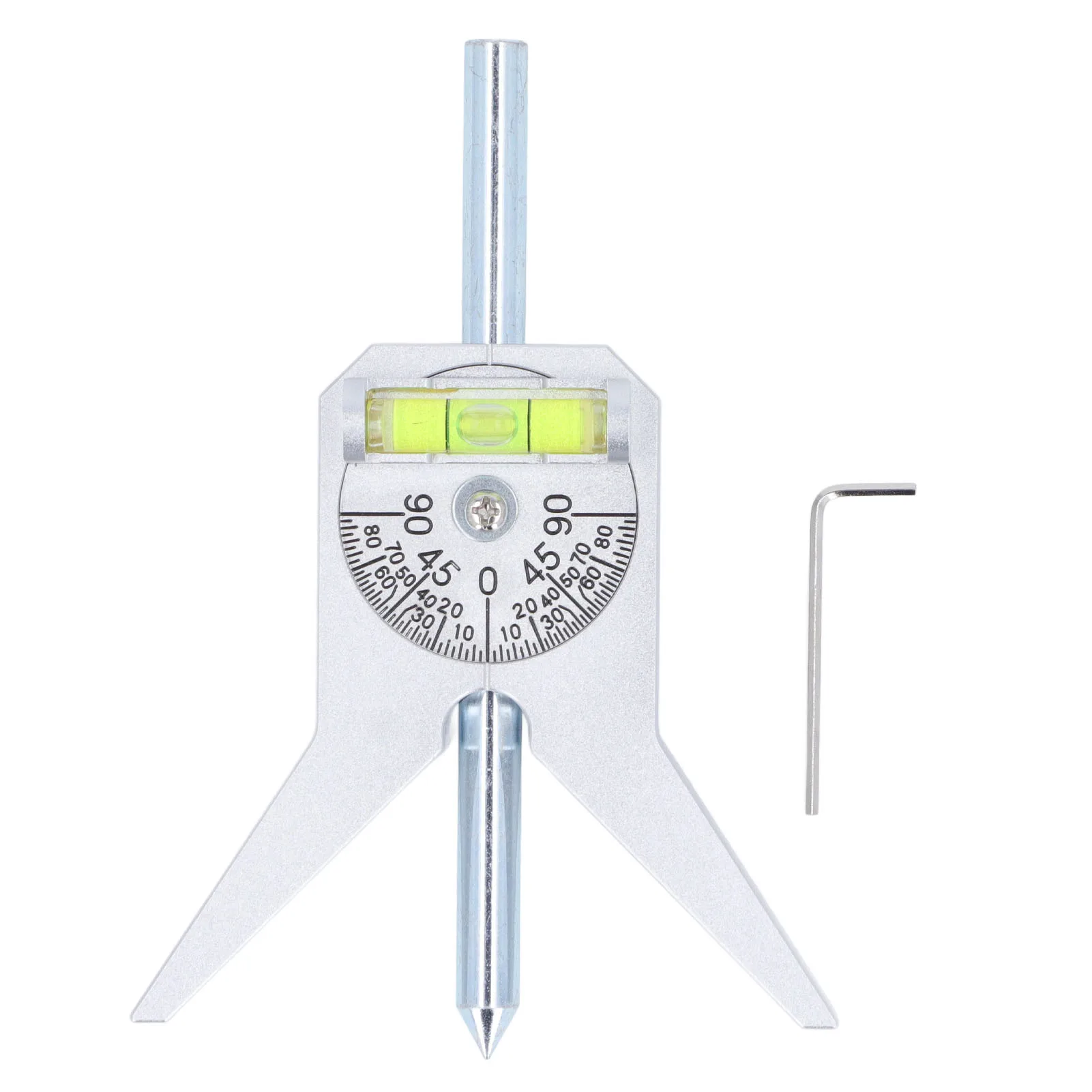 

15.5X10.5cmSafety Pipe Marker Centering Tool Safety Pipe Center Finder Safety Pipe Marker Centering Head Tool
