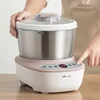 220V 3.5L 5L 7L Dough Kneading Machine Dough Maker Electric blender Flour Bread Mixer Ferment Machine 2
